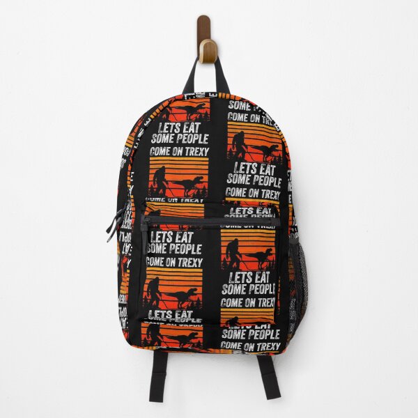 Item preview, Come on Trexy let's eat some people designed and sold by Style2Vie.