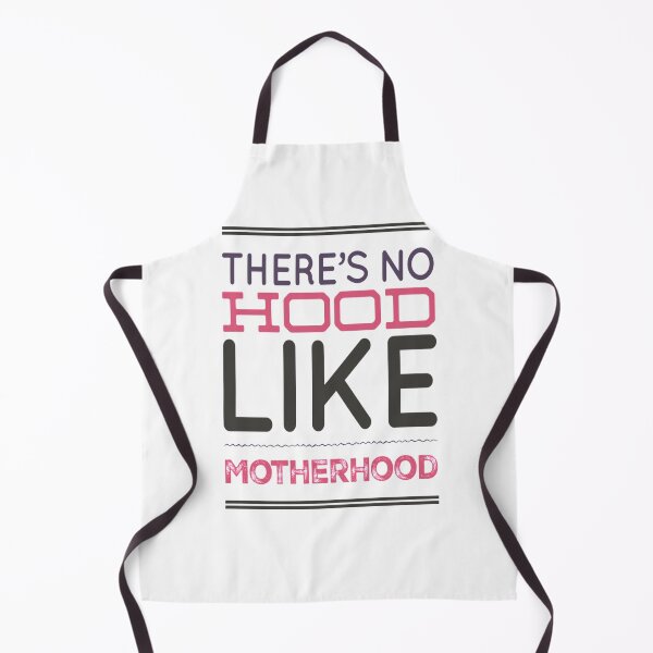 Item preview, There's No Hood Like Mother Hood designed and sold by Matt Ballinger.