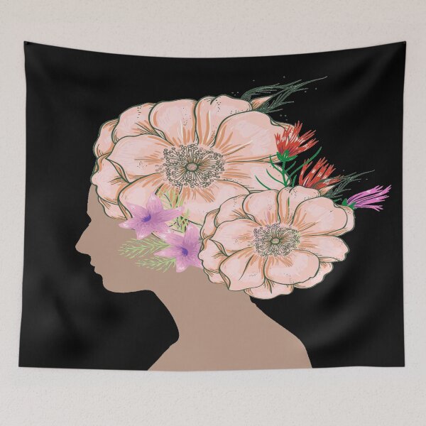Item preview, Blooming Brain designed and sold by Damitparasayo.