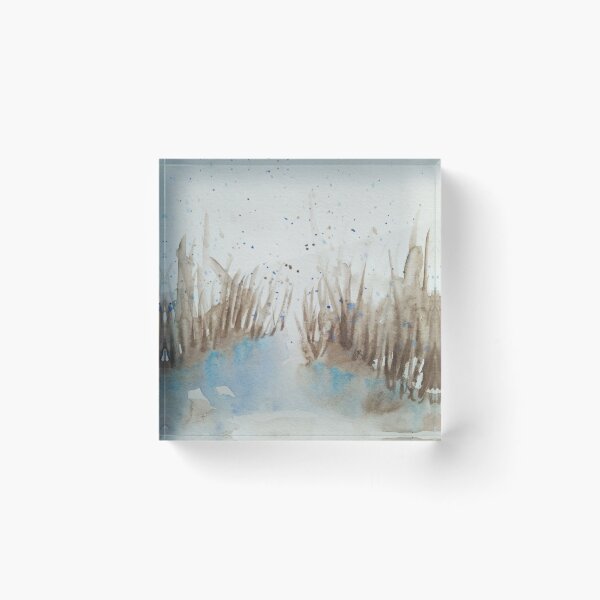 Item preview, Pond of Hope K designed and sold by kaleidimo.