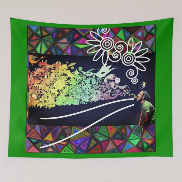 Item preview, Life Pouring From Within  designed and sold by YugiHomo.