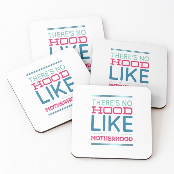 Item preview, Copy of There's No Hood Like Mother Hood designed and sold by Matt Ballinger.