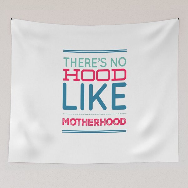 Item preview, Copy of There's No Hood Like Mother Hood designed and sold by Matt Ballinger.