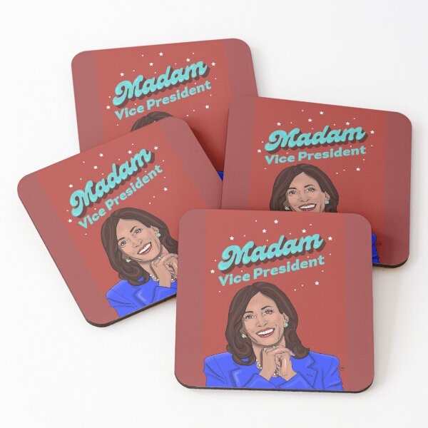 Item preview, Kamala Harris  designed and sold by DoodlesBy-Sarah.