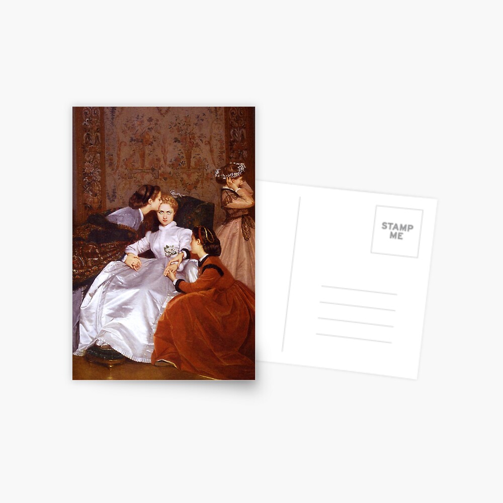 Item preview, Postcard designed and sold by EtherealAmour.