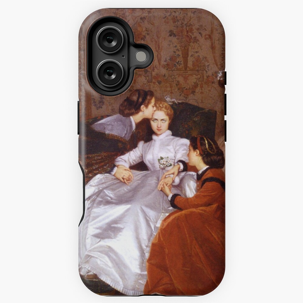 Item preview, iPhone Tough Case designed and sold by EtherealAmour.