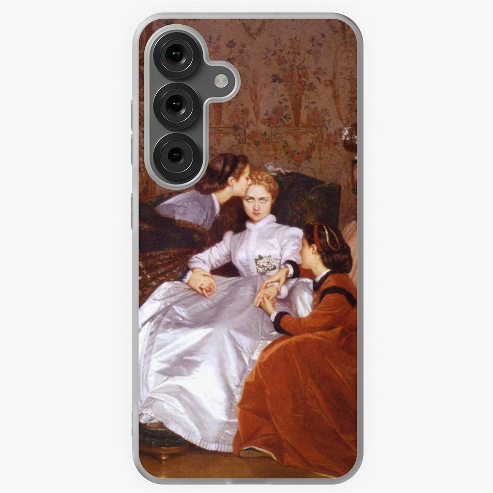Item preview, Samsung Galaxy Soft Case designed and sold by EtherealAmour.