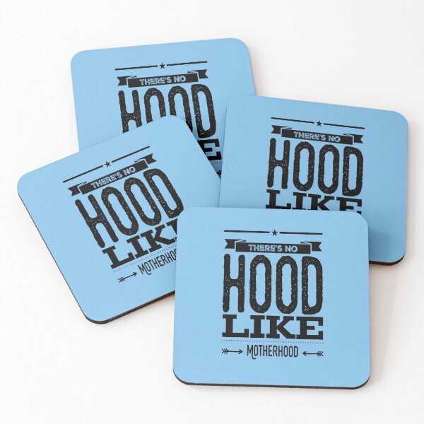 Item preview, There's No Hood Like Mother Hood designed and sold by Matt Ballinger.
