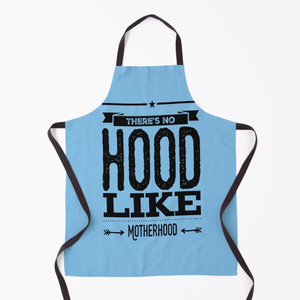 Item preview, There's No Hood Like Mother Hood designed and sold by Matt Ballinger.