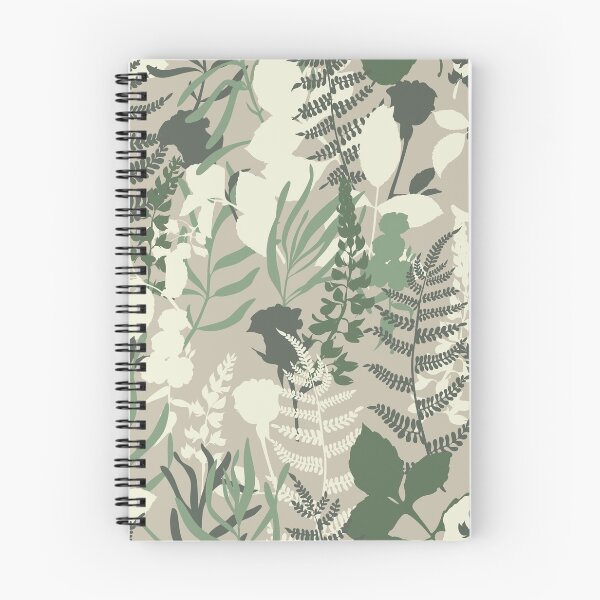 Item preview, Floral camouflage of Roses and ferns designed and sold by Olga Shashok.