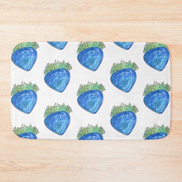 Item preview, Blue Strawberry designed and sold by Harold-Inks.