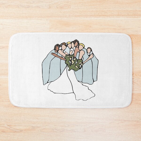 Item preview, Shelby and her bridesmaids designed and sold by KClay98.