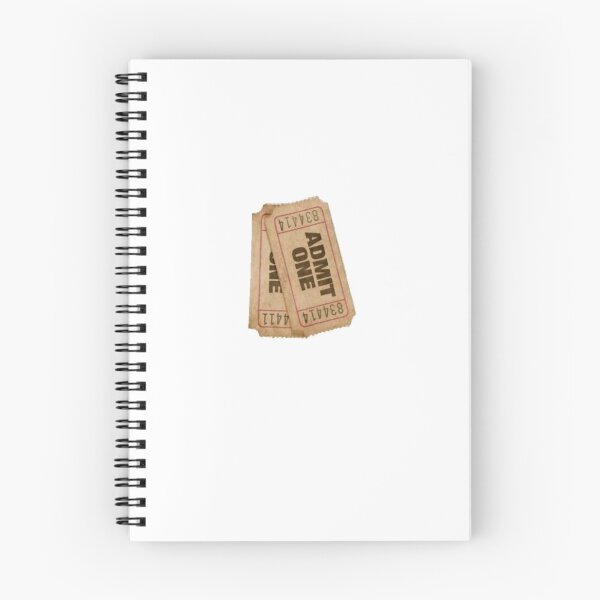 Item preview, Vintage Tickets designed and sold by hearted.