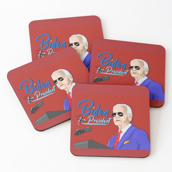 Item preview, Biden Is President designed and sold by DoodlesBy-Sarah.