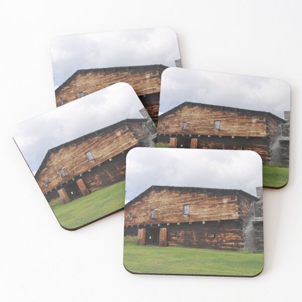 Item preview, Fort at Number Four designed and sold by Theophanes Avery.