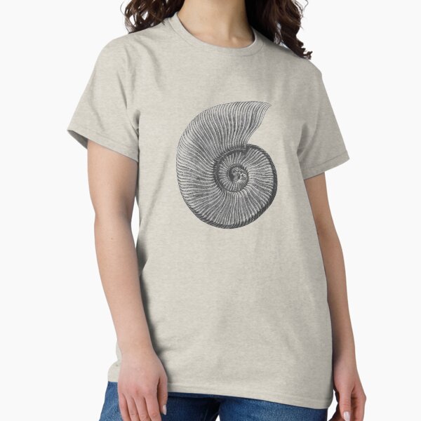 Item preview, Ammonite Fossil designed and sold by Rob Price.