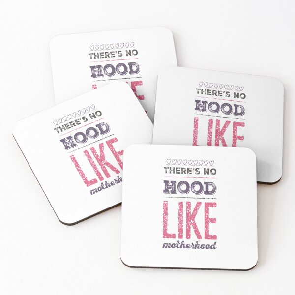 Item preview, There's No Hood Like Mother Hood designed and sold by Matt Ballinger.