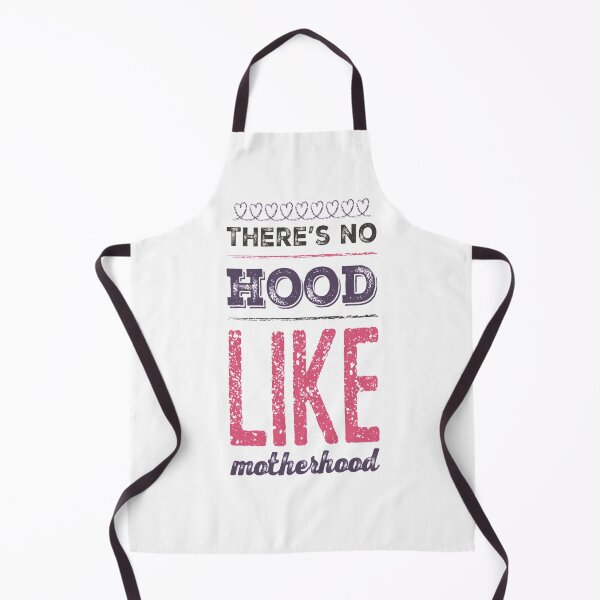 Item preview, There's No Hood Like Mother Hood designed and sold by Matt Ballinger.