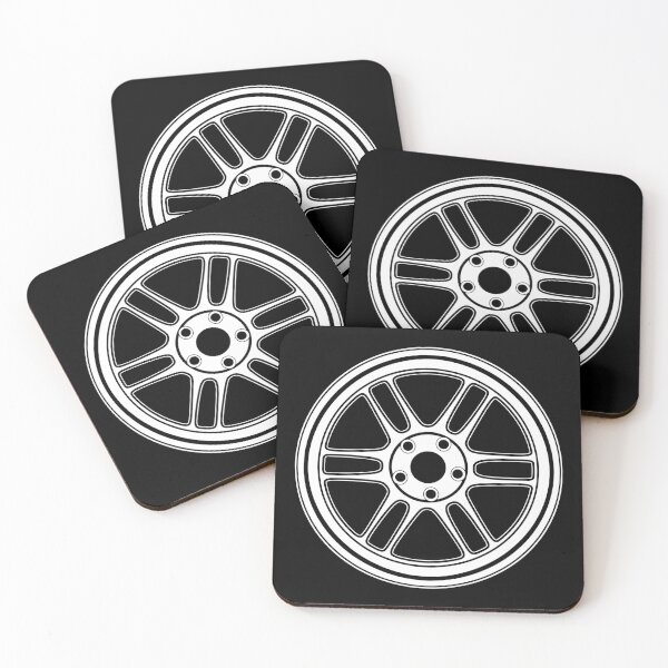 Item preview, Enkei RPF1 designed and sold by DVZ Design.