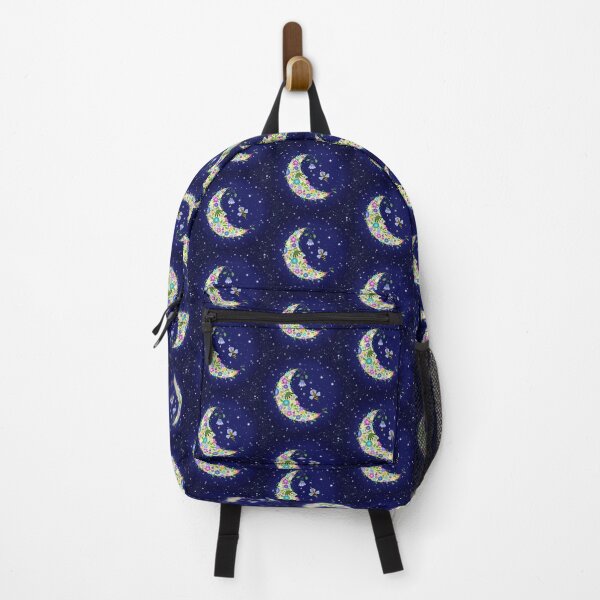 Item preview, Flowery Moon and Cosmic Bee designed and sold by Soozie Wray.