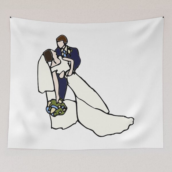 Item preview, Newlyweds designed and sold by KClay98.