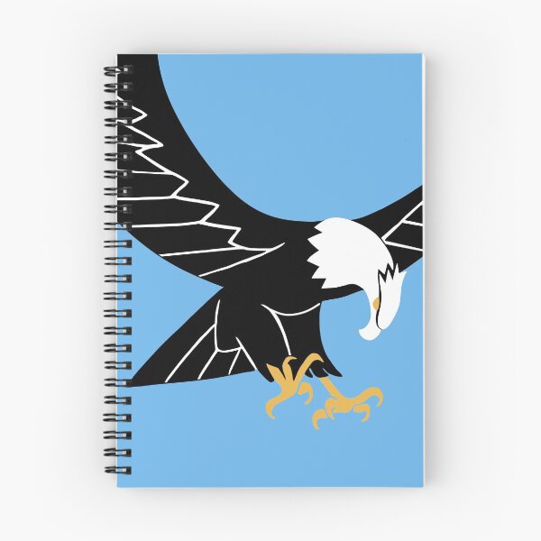Item preview, Diving Eagle designed and sold by karwilberevivalcollection.