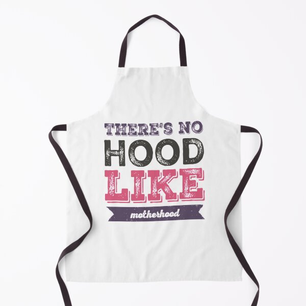 Item preview, There's No Hood Like Mother Hood designed and sold by Matt Ballinger.