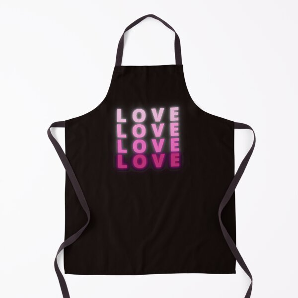 Item preview, LOVE LOVE LOVE LOVE statement design designed and sold by girlandagluegun.