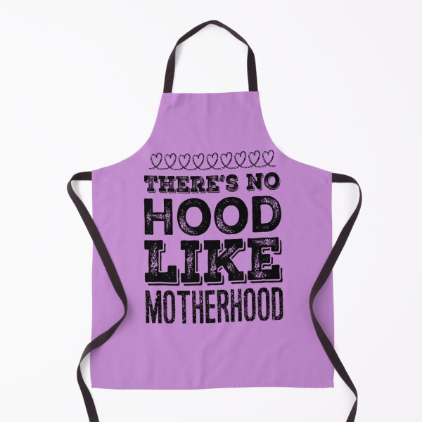 Item preview, There's No Hood Like Mother Hood designed and sold by Matt Ballinger.