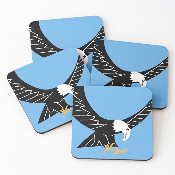 Item preview, Diving Eagle designed and sold by karwilberevivalcollection.