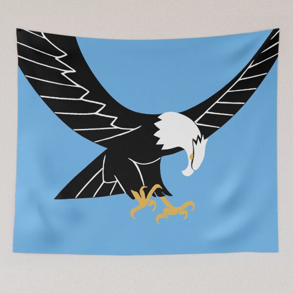 Item preview, Diving Eagle designed and sold by karwilberevivalcollection.