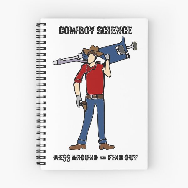Item preview, Cowboy Science designed and sold by KClay98.