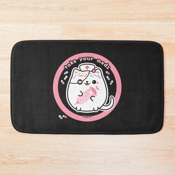 Item preview, Kitipai Nurse Take Your Meds designed and sold by sugarhai.