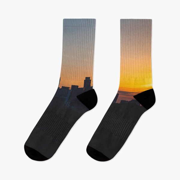 Item preview, Downtown Austin Sunrise 6 designed and sold by jonesing.