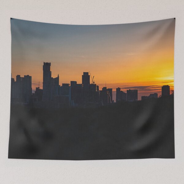 Artikelvorschau, Downtown Austin Sunrise 6 entworfen und verkauft von jonesing.