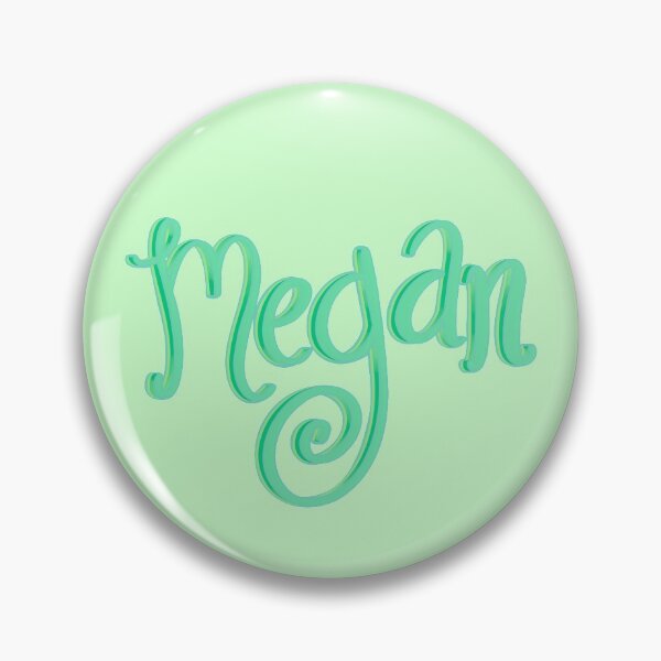 Item preview, Megan designed and sold by AnnieGetYourPen.