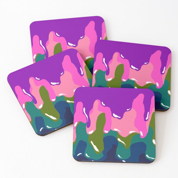 Item preview, Melting colors designed and sold by Haley-noelle.