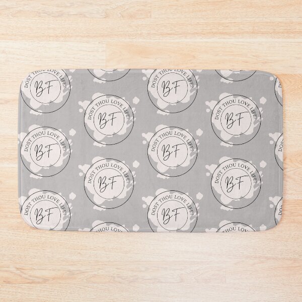 Item preview, dost thou love life? designed and sold by BLOBBOF.