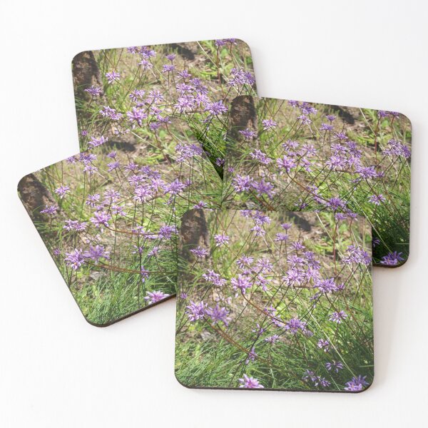 Item preview, A Mass of Purple Tassels designed and sold by Michaela Perryman.