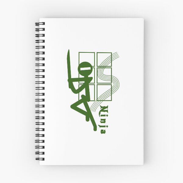 Item preview, Stickman / Ninja 2 designed and sold by LotusCreations.