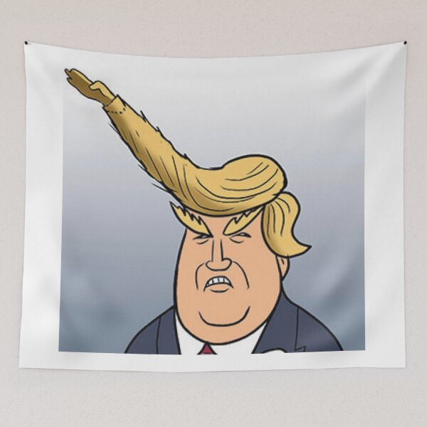 Item preview, Make America Worse Again designed and sold by Mycxh.