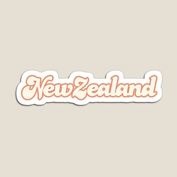 Item preview, New Zealand - Groovy Neutral Aesthetic designed and sold by MorganMcG.