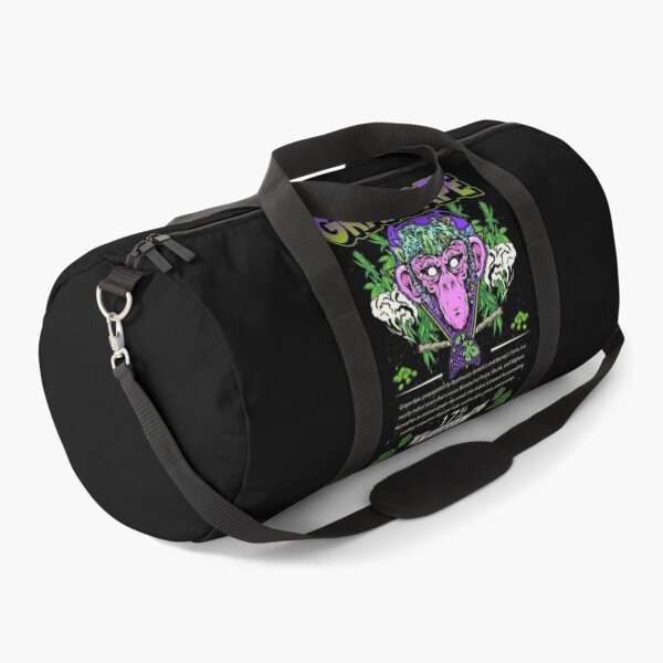 Item preview, Grape Ape Indica Cross Apothecary Genetics Barney's Farm Cannabis Leaf Gift designed and sold by TTFMerch.