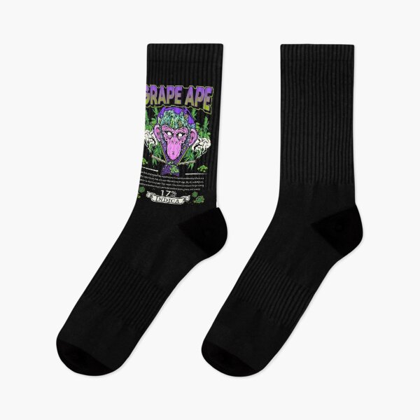 Item preview, Grape Ape Indica Cross Apothecary Genetics Barney's Farm Cannabis Leaf Gift designed and sold by TTFMerch.