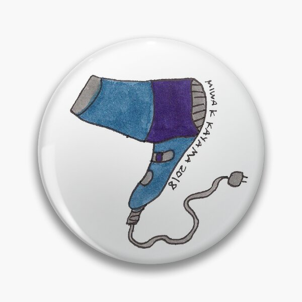 Item preview, Hair dryer designed and sold by wolflenoa.