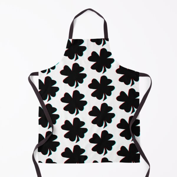 Artikelvorschau, Glitch Clover Leaf entworfen und verkauft von WASAN DESIGNS.