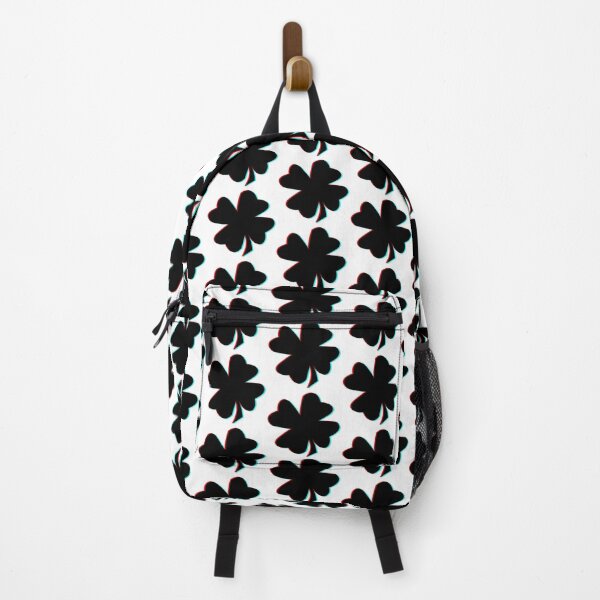 Artikelvorschau, Glitch Clover Leaf entworfen und verkauft von WASAN DESIGNS.