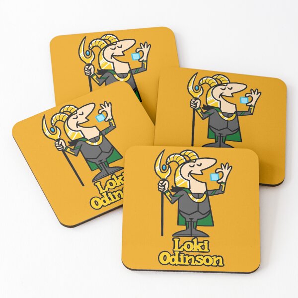 Item preview, Little Odinson designed and sold by harebrained.