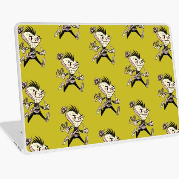 The Prick - Bad Guy Club Laptop Skin