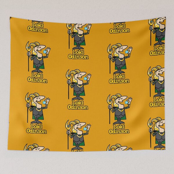 Item preview, Little Odinson designed and sold by harebrained.